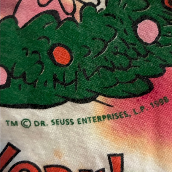 Grinch T-shirt - Picture 2 of 4